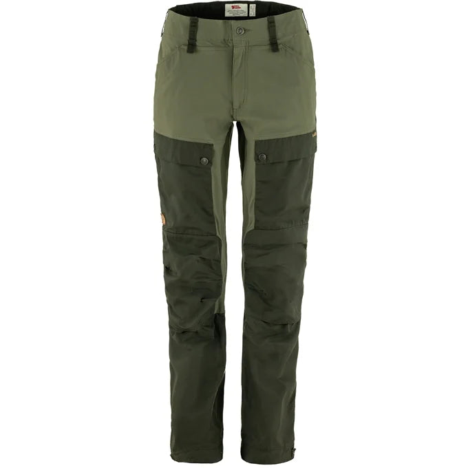 Fjallraven - Keb Trousers Curved