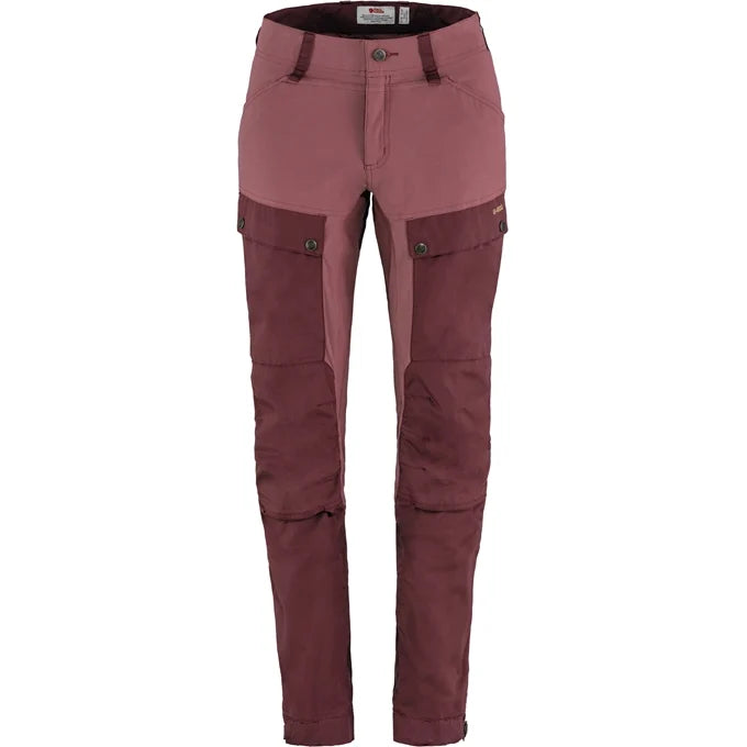 Fjallraven - Keb Trousers Curved