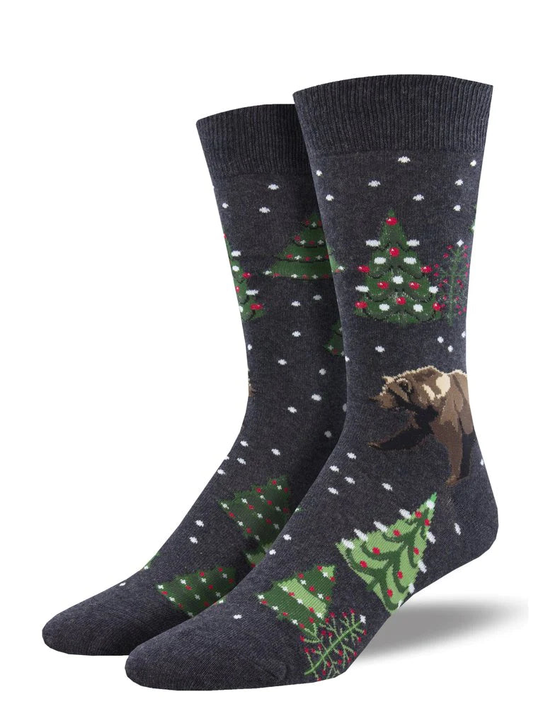 Socksmith - Beary Christmas