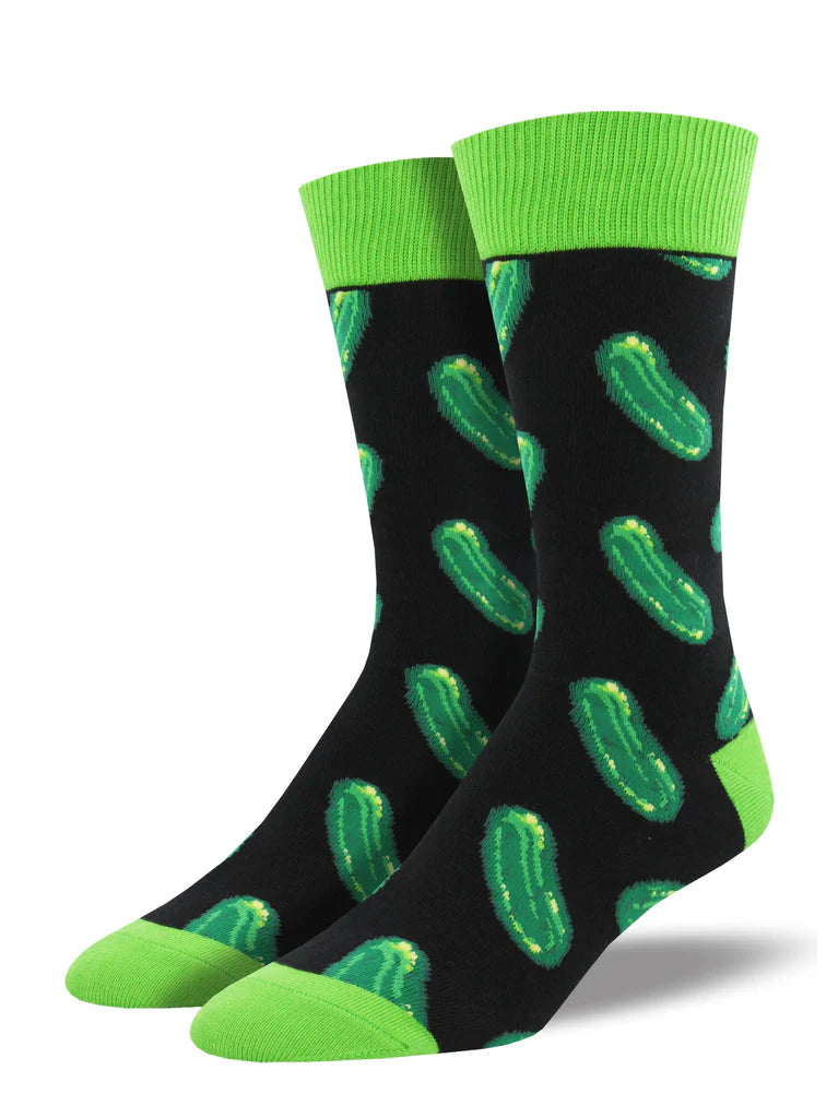 Socksmith - I'm a Big Dill Socks