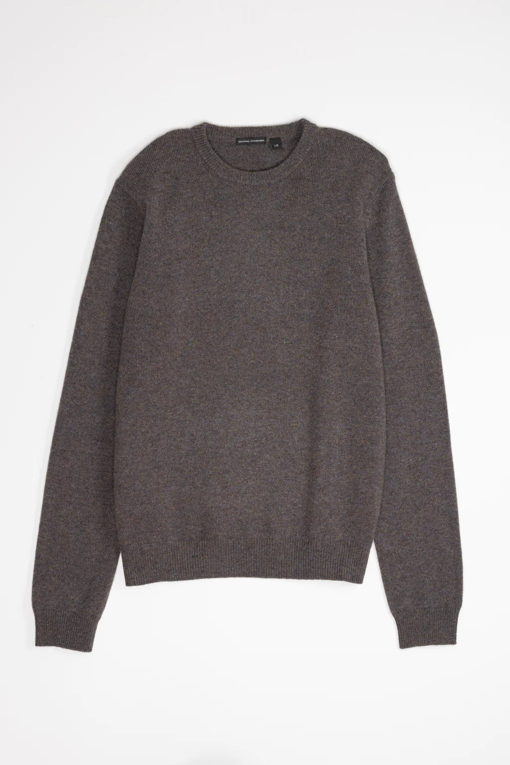 National Standards - New Wool Crewneck Sweater