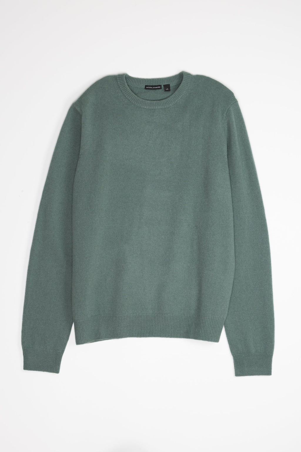 National Standards - New Wool Crewneck Sweater