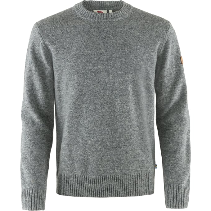 Fjallraven - Ovik Round-neck Sweater