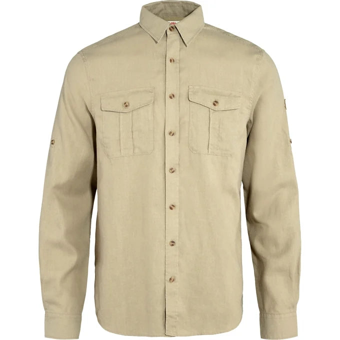 Fjallraven - Ovik Travel Shirt