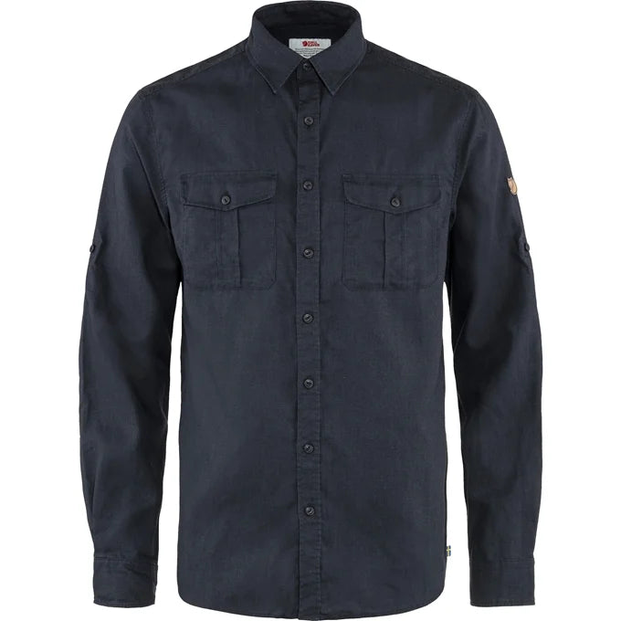 Fjallraven - Ovik Travel Shirt