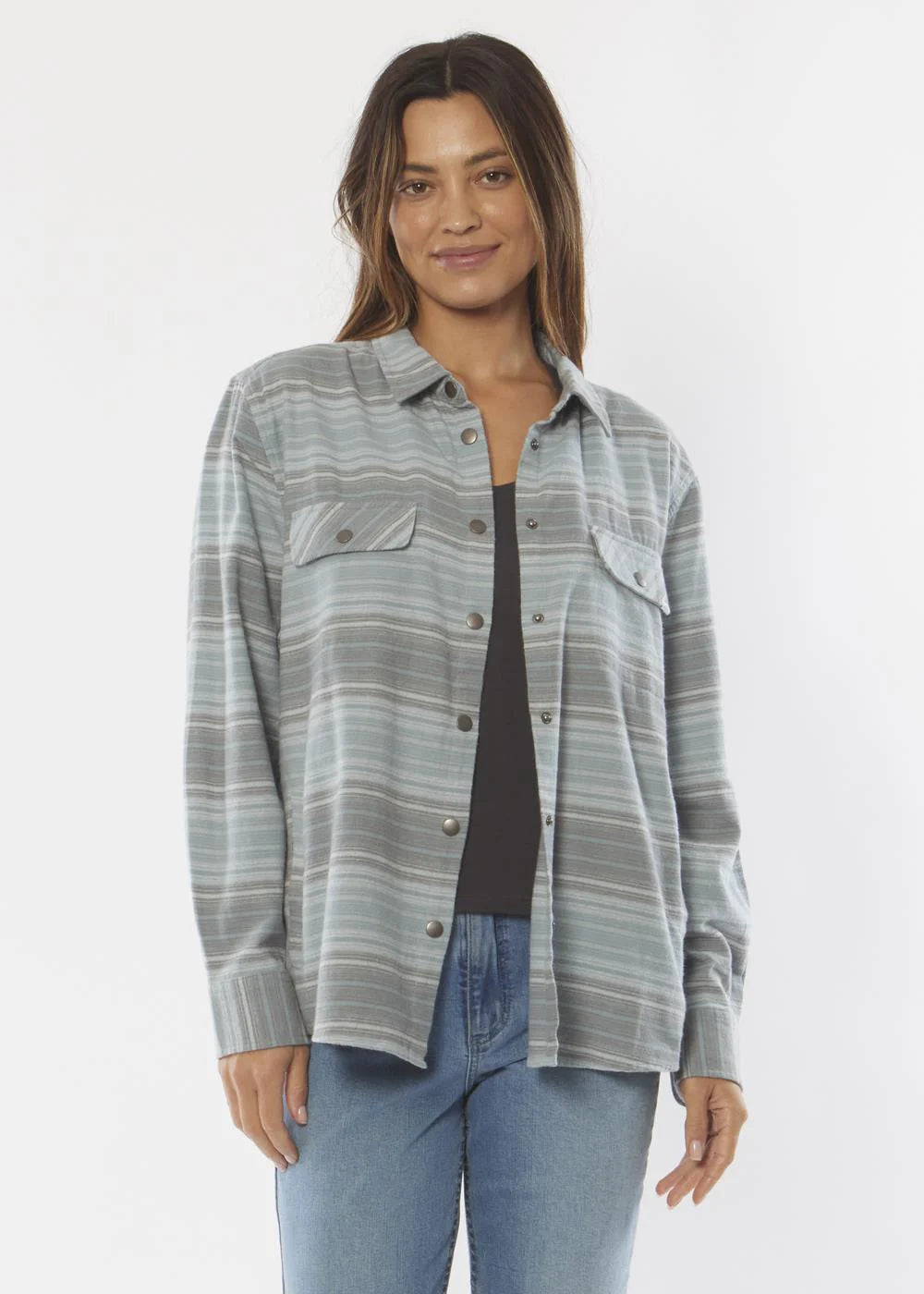 Sisstrevolution - So Excited Flannel