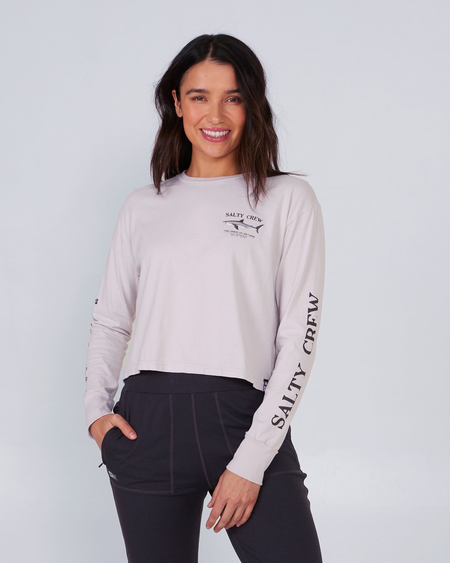Salty Crew - Bruce Long Sleeve Shirt