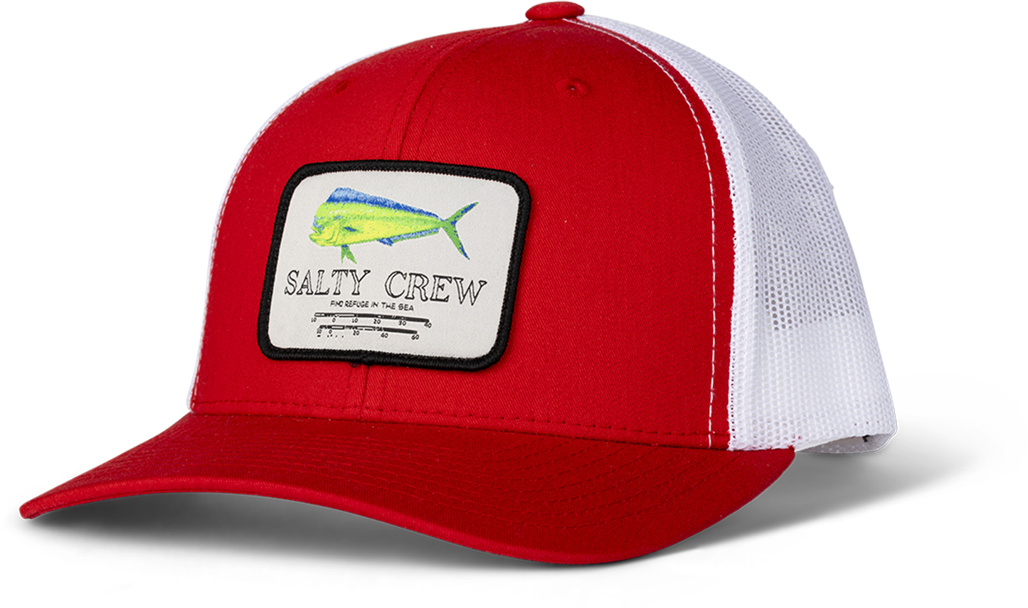 Salty Crew - Mahi Mount Retro Trucker Hat