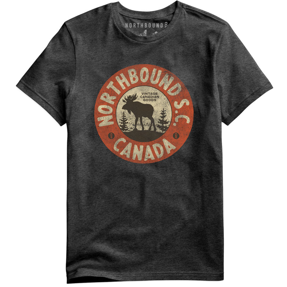 Northbound Supply - Moose T-Shirt