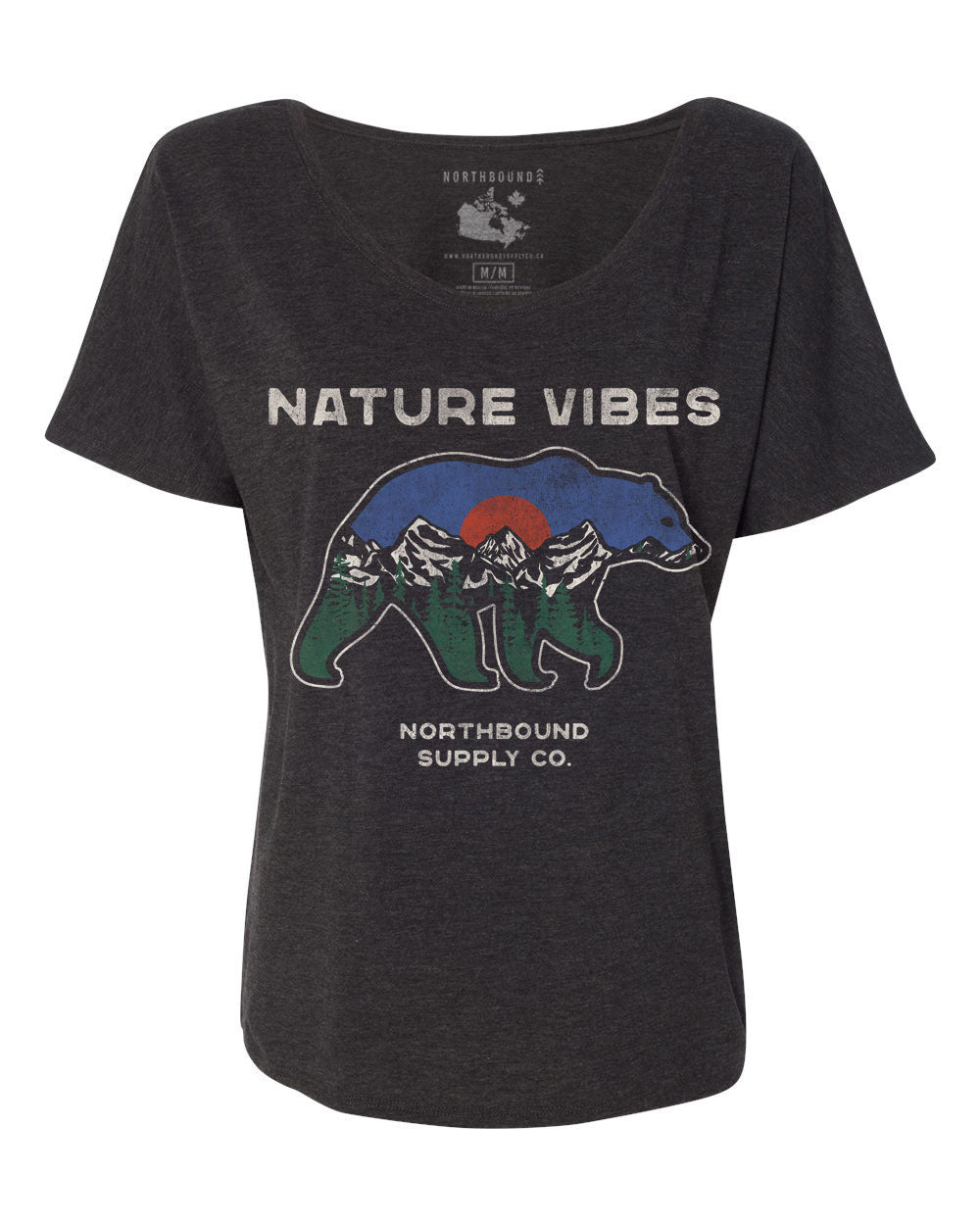 Northbound Supply - Nature Vibes T-Shirt