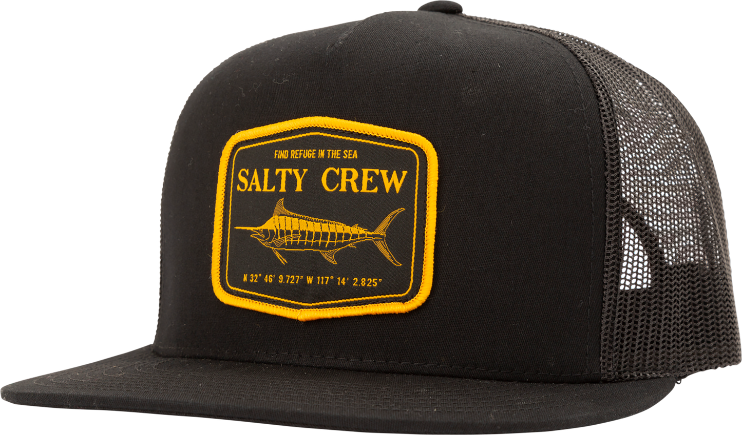 Salty Crew - Stealth Trucker Hat