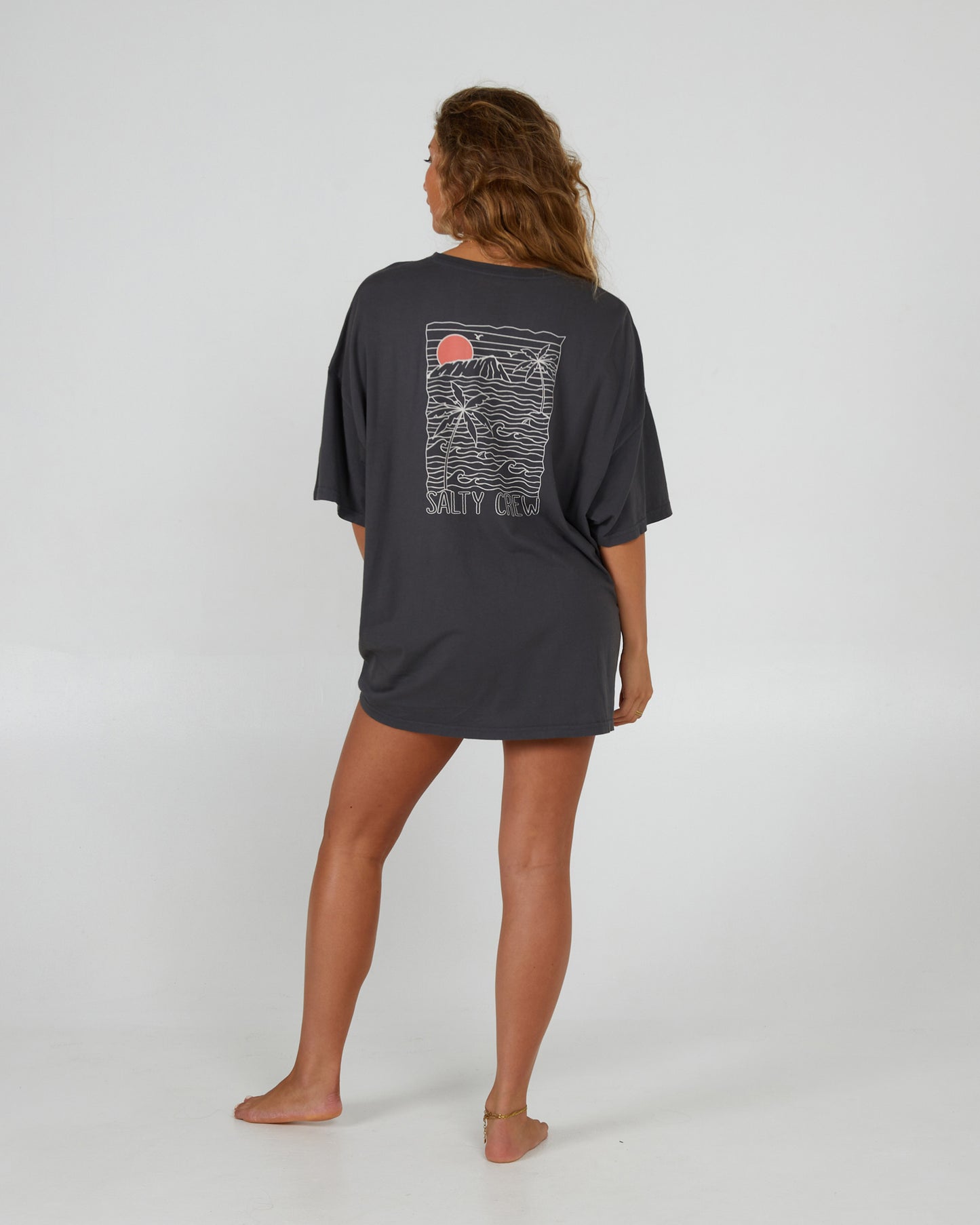 Salty Crew - Joy Cover-Up T-Shirt