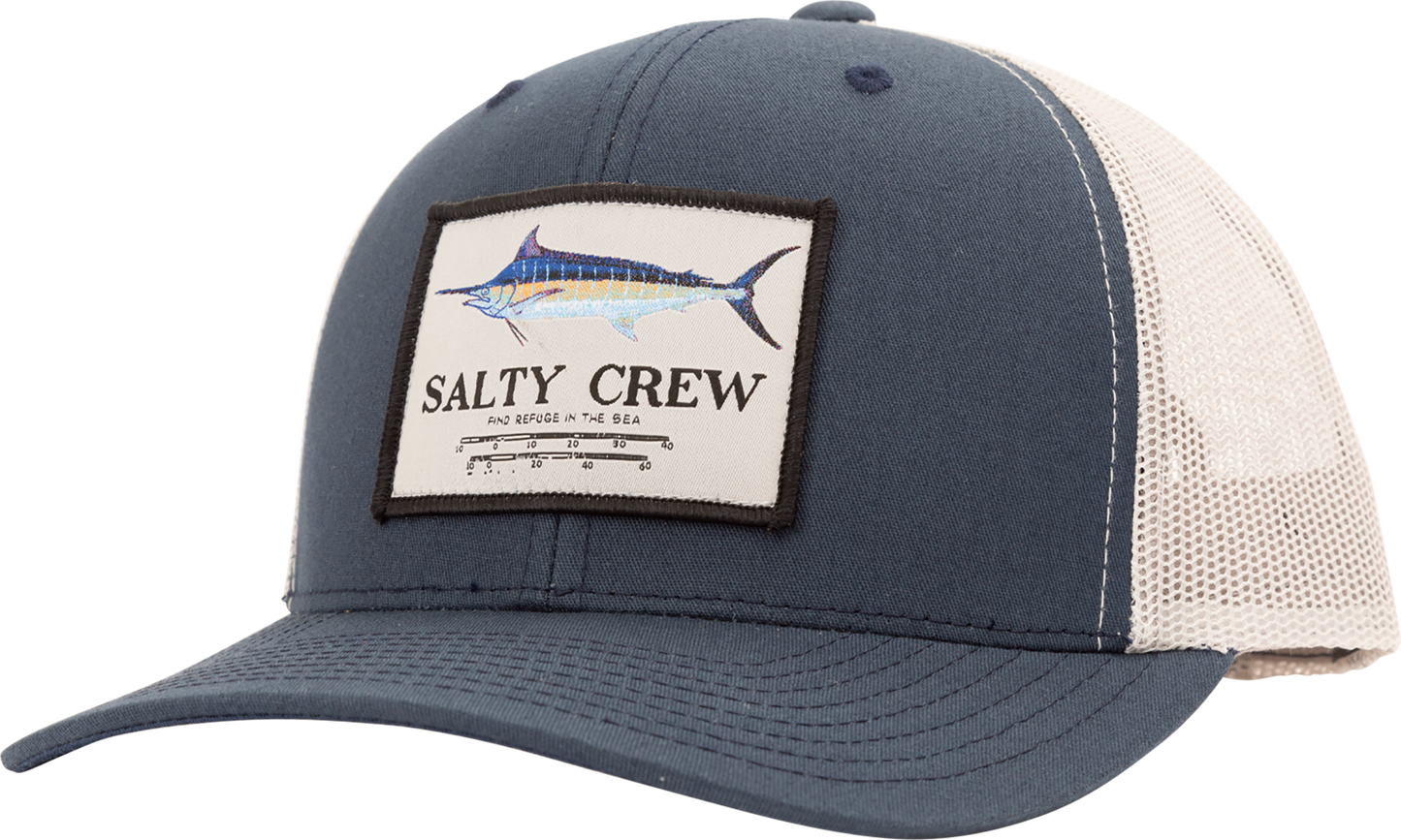 Salty Crew - Marlin Mount Retro Trucker Hat