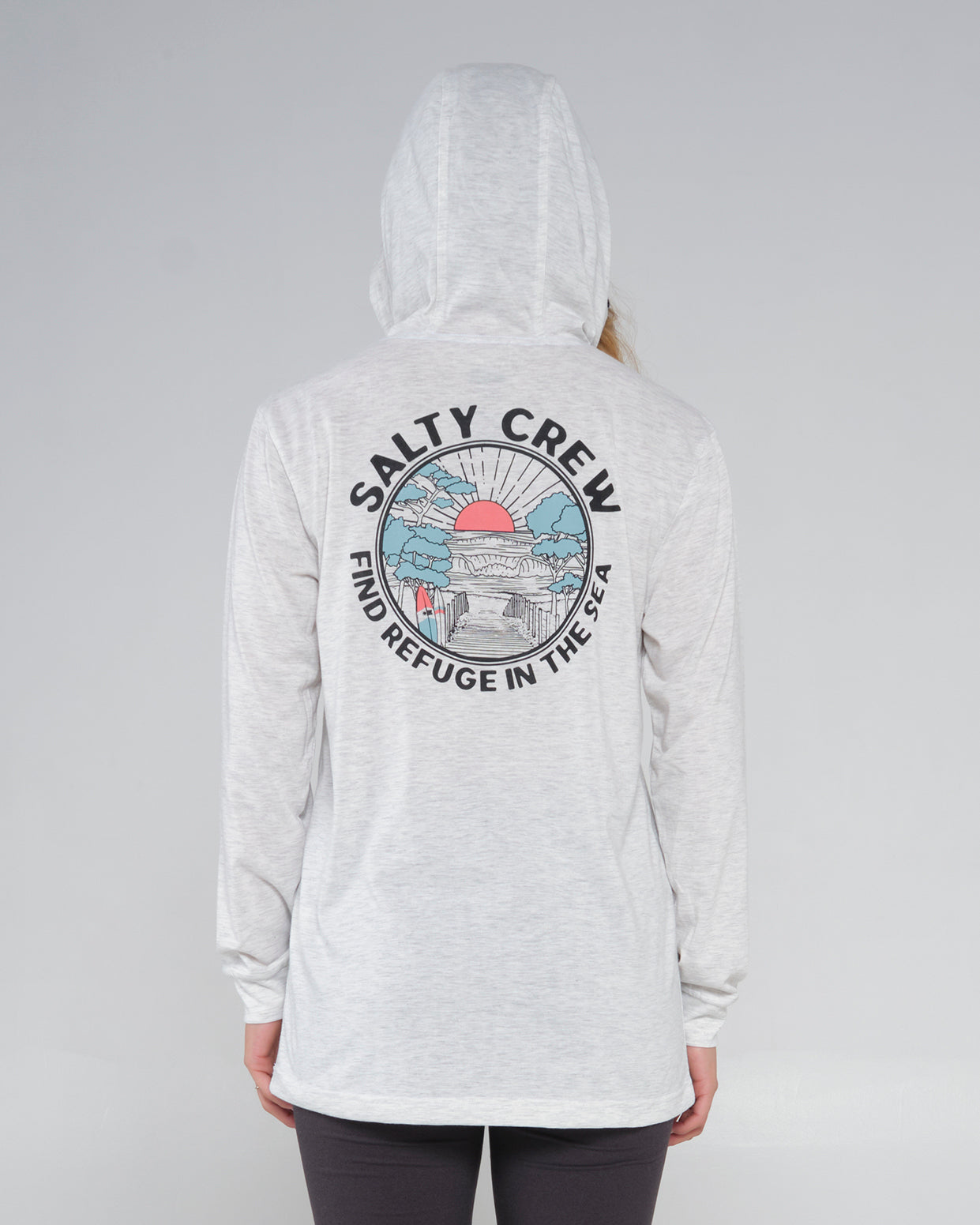 Salty Crew - Beach Break Mid-Weight Hoodie