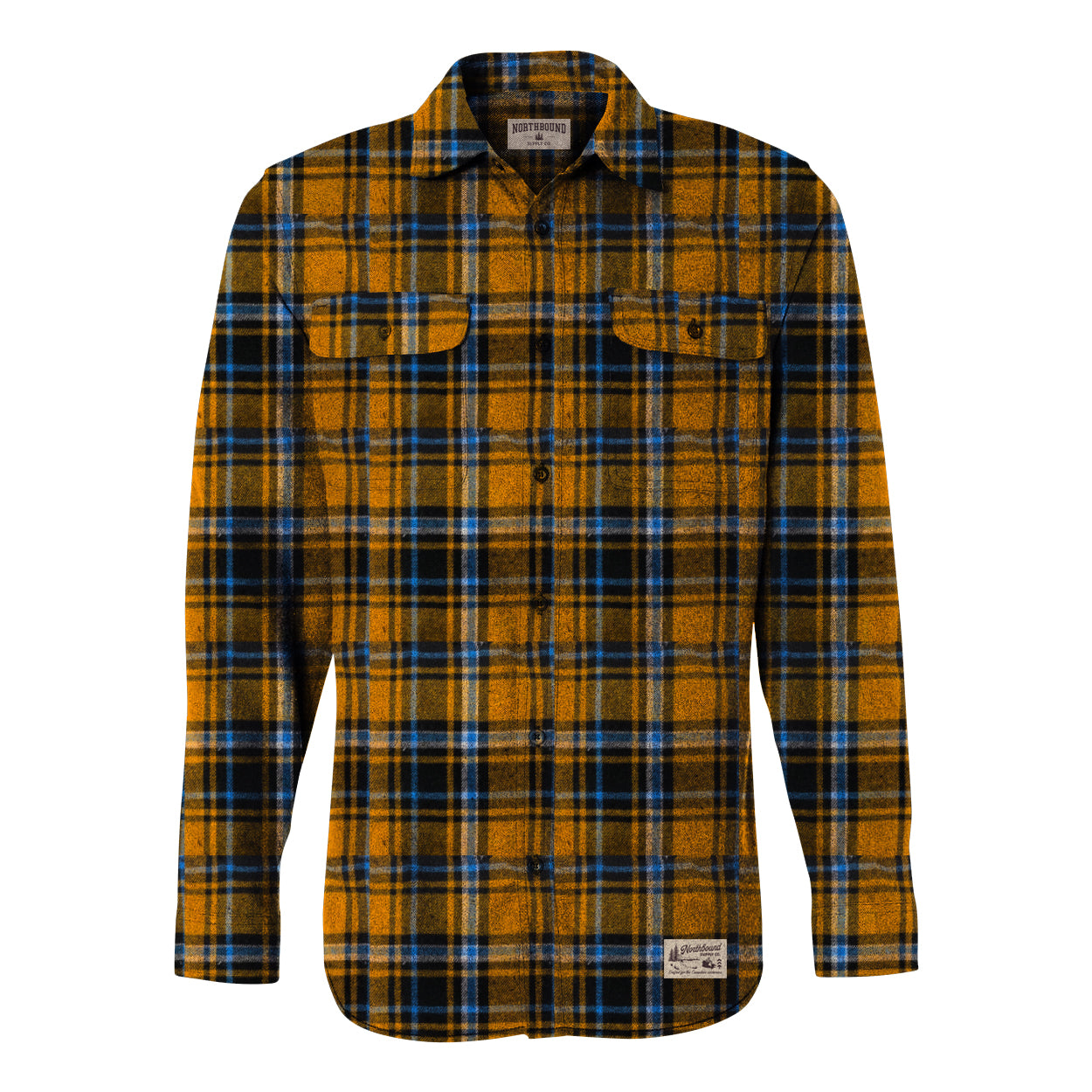 Northbound Supply - Woodsman Flannel Shirt