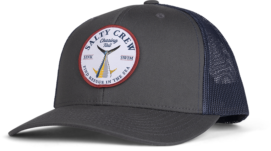 Salty Crew - Bottom Dweller Retro Trucker