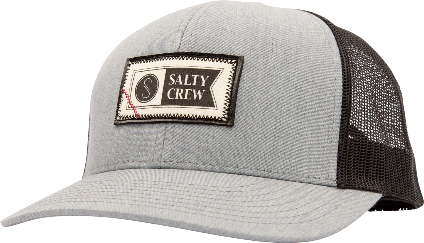 Salty Crew - Topstitch Retro Trucker