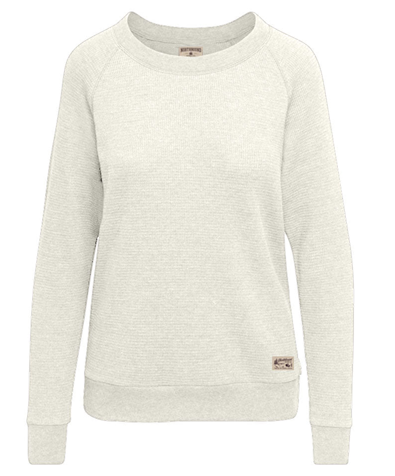 Northbound Supply - Whistler Long Sleeve Waffle Knit