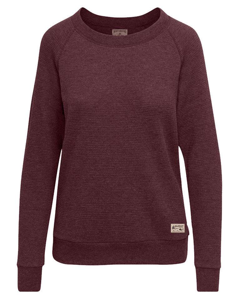 Northbound Supply - Whistler Long Sleeve Waffle Knit