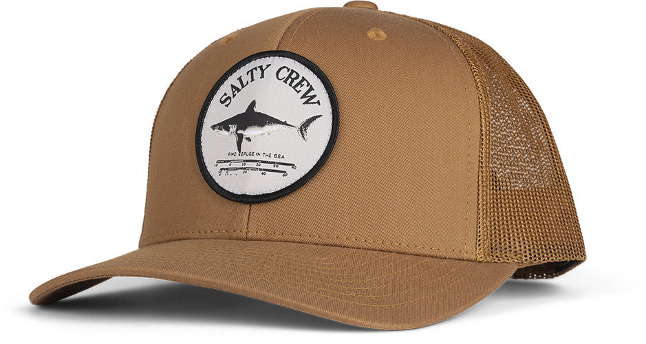 Salty Crew - Bruce Retro Trucker Hat