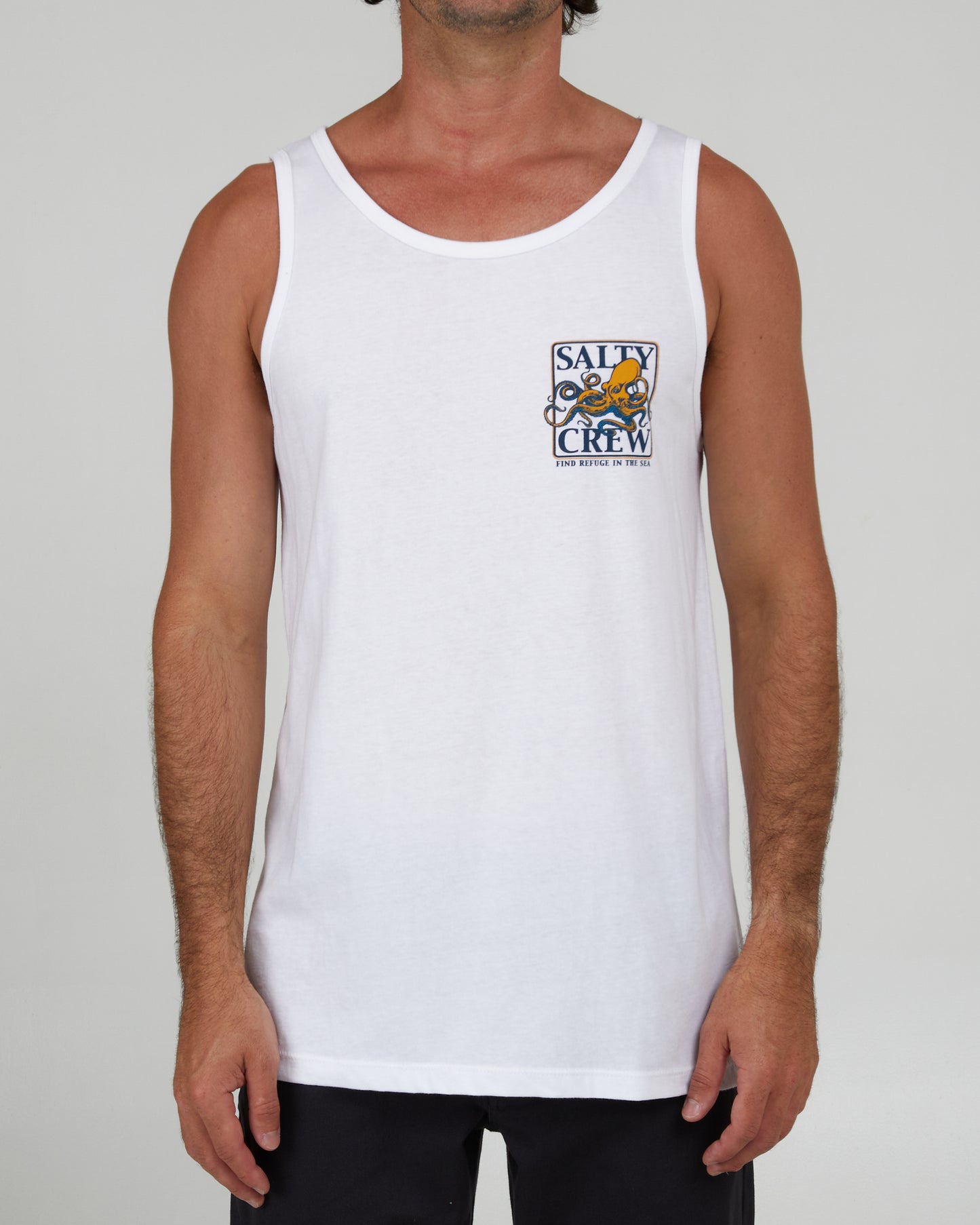 Salty Crew - Ink Slinger Tank Top