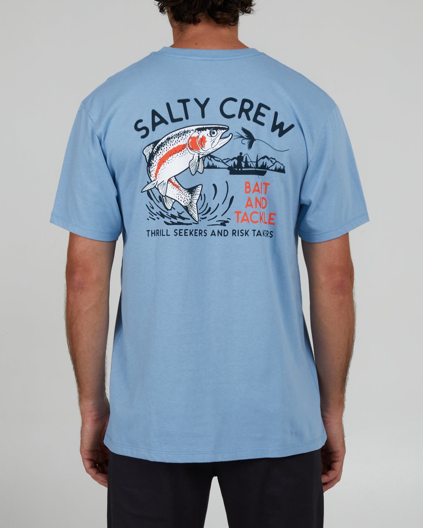 Salty Crew - Fly Trap T-Shirt