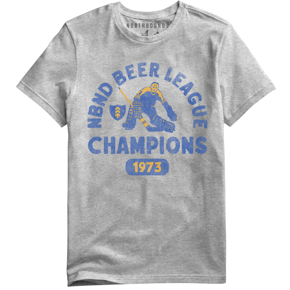 Northbound Supply - Beer League T-Shirt