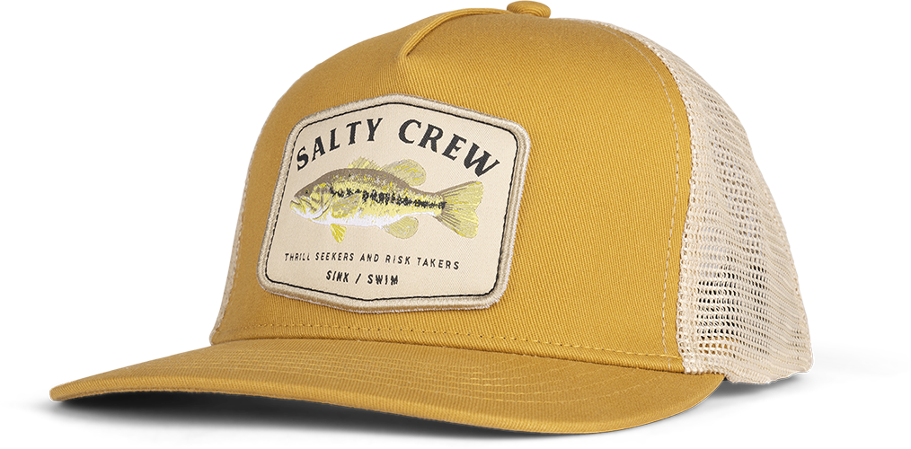 Salty Crew - Big Mouth Trucker Hat
