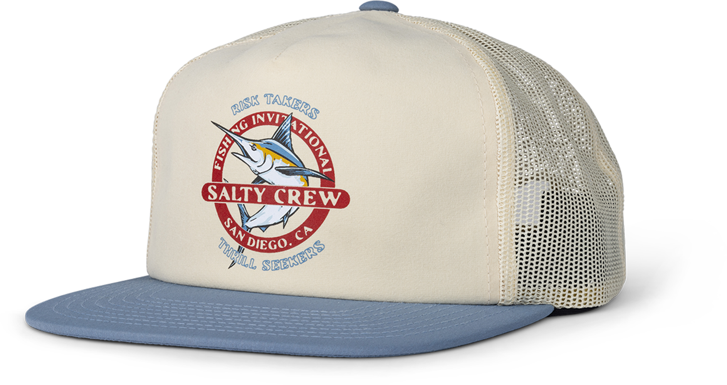 Salty Crew - Interclub Trucker Hat