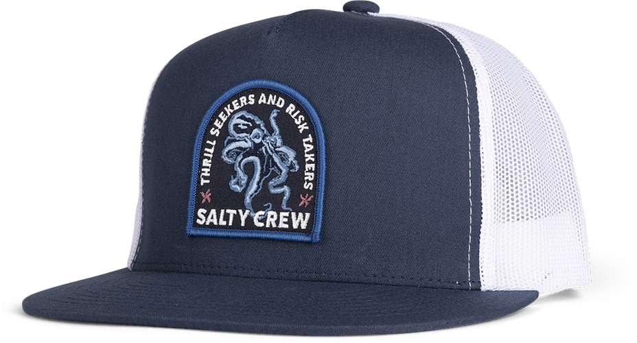 Salty Crew - Tropics Trucker Hat