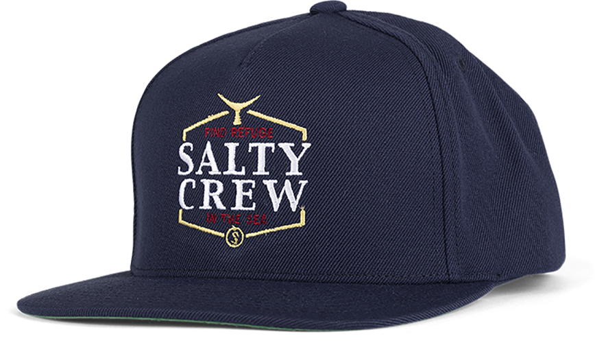 Salty Crew - Skipjack 5 Panel Hat