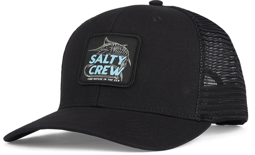 Salty Crew - Hook-Up Twill Retro Hat