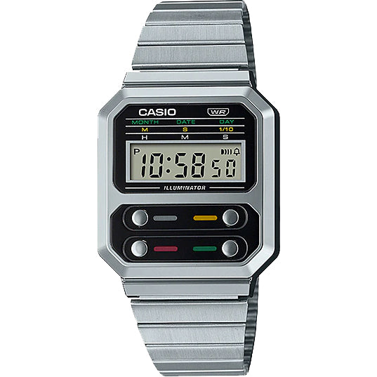G-Shock - Vintage Watch (A100WE-1A)
