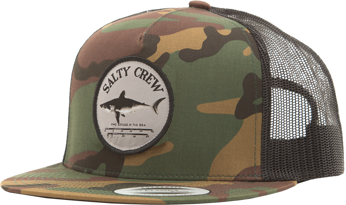 Salty Crew - Bruce Trucker
