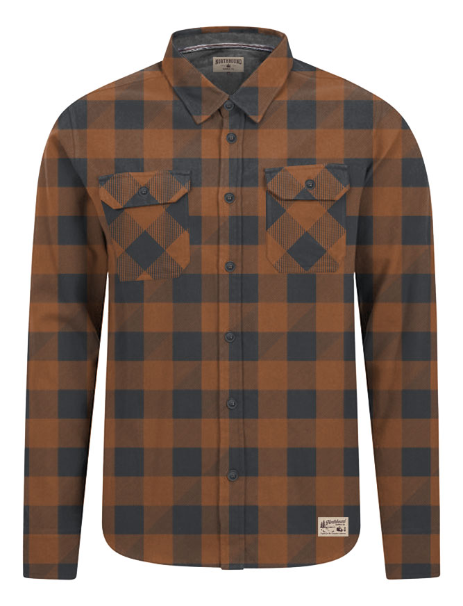 Northbound Supply - Fraser Flannel