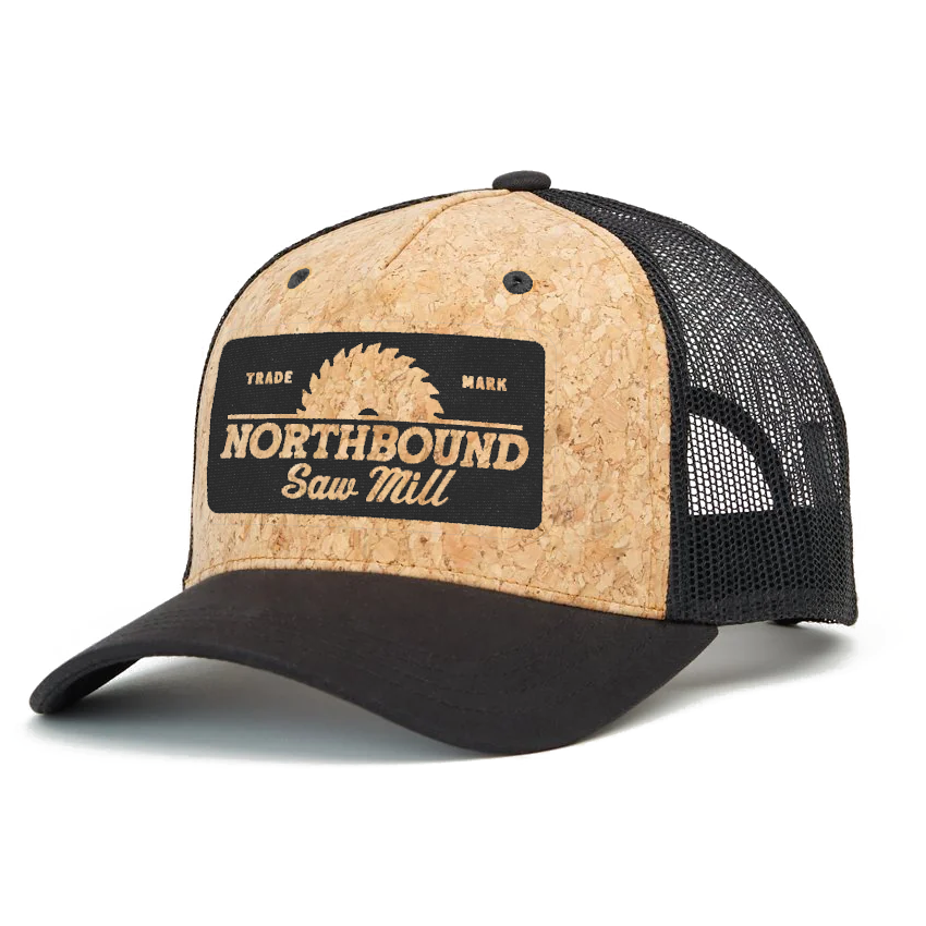 Northbound Supply - Saw Mill Trucker Hat