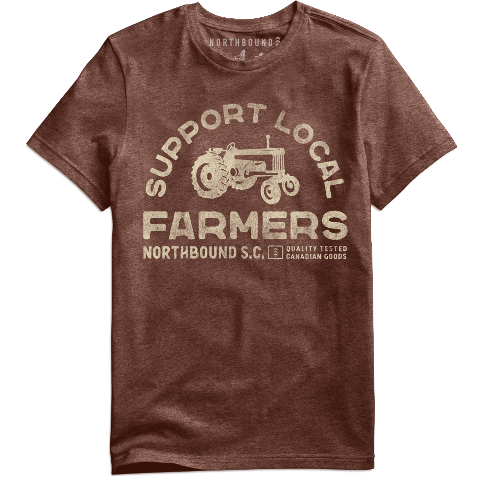 Northbound Supply - Support Farmers T-Shirt