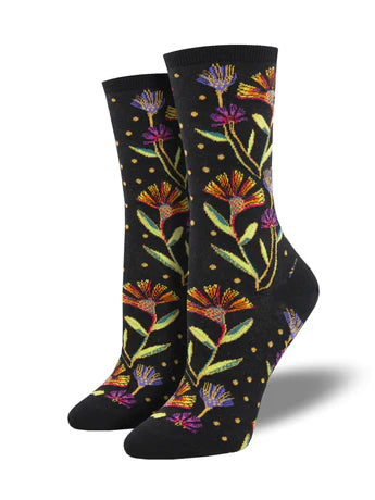 Socksmith - Wildflowers Ladies Socks