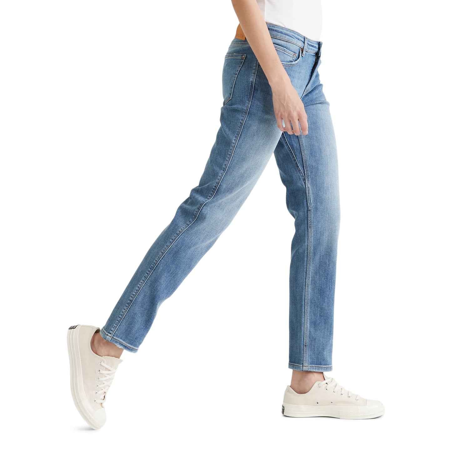 DUER - Performance Denim Girlfriend Jean