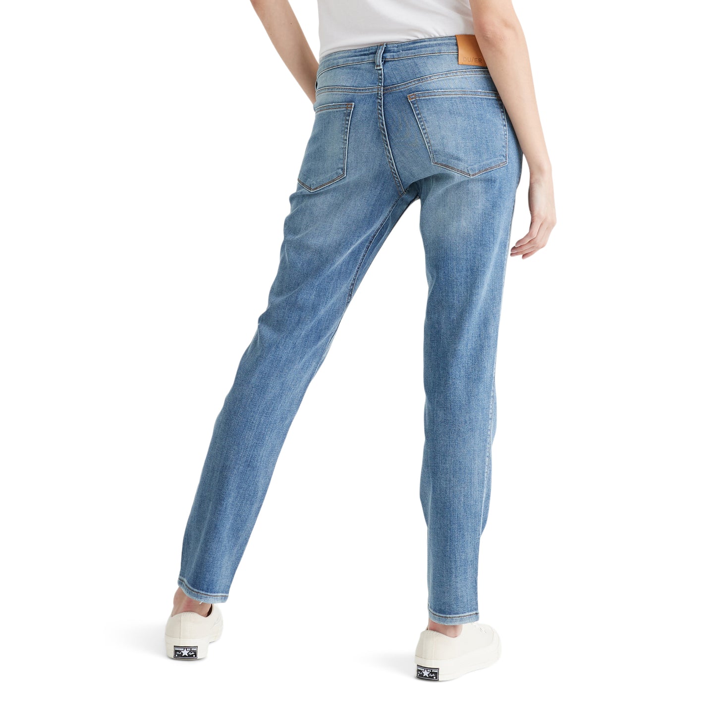 DUER - Performance Denim Girlfriend Jean