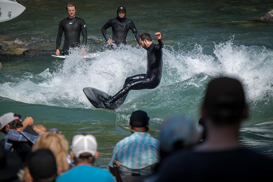 Riding the Wave: The Emergence of River Surfing in Alberta