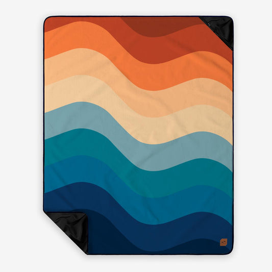 Slowtide - Shores Camp Blanket