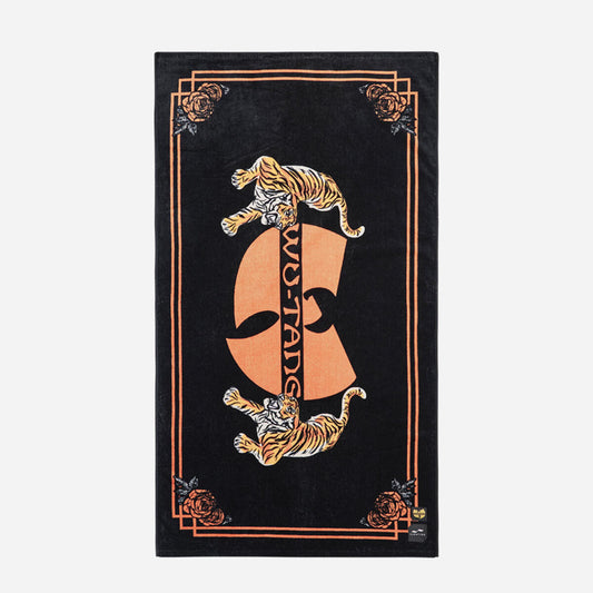 Slowtide - Tiger Style Beach Towel