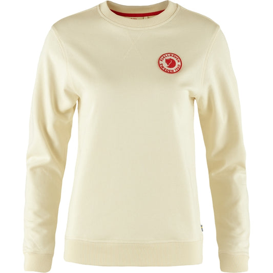 Fjallraven - Womens 1960 Logo Badge Sweater
