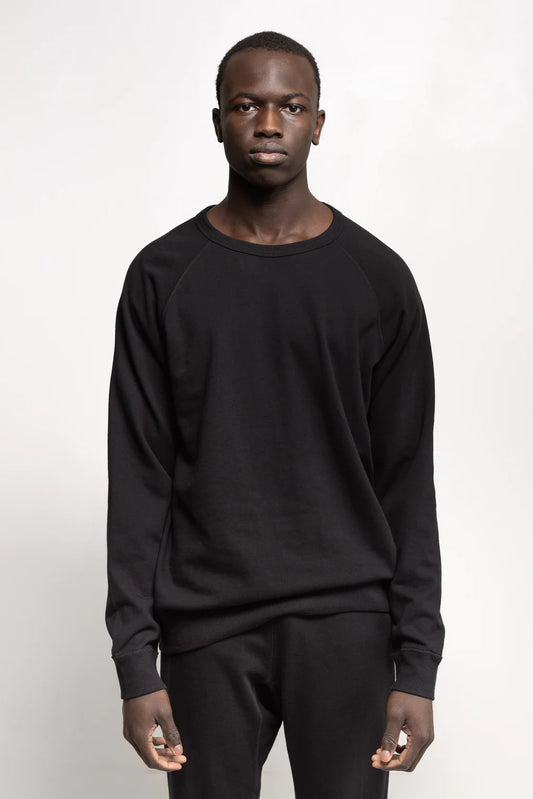 National Standards - Terry Raglan Crewneck Sweatshirt