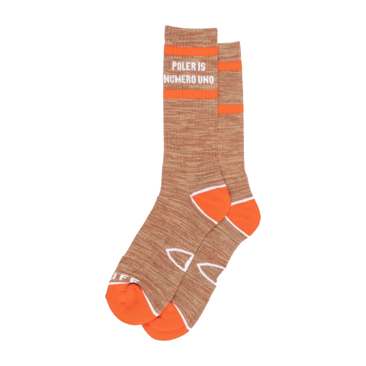 Poler - Numero Uno Sock