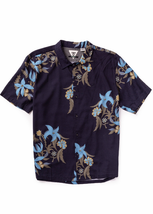 Vissla - Hibiscus Haze Shirt
