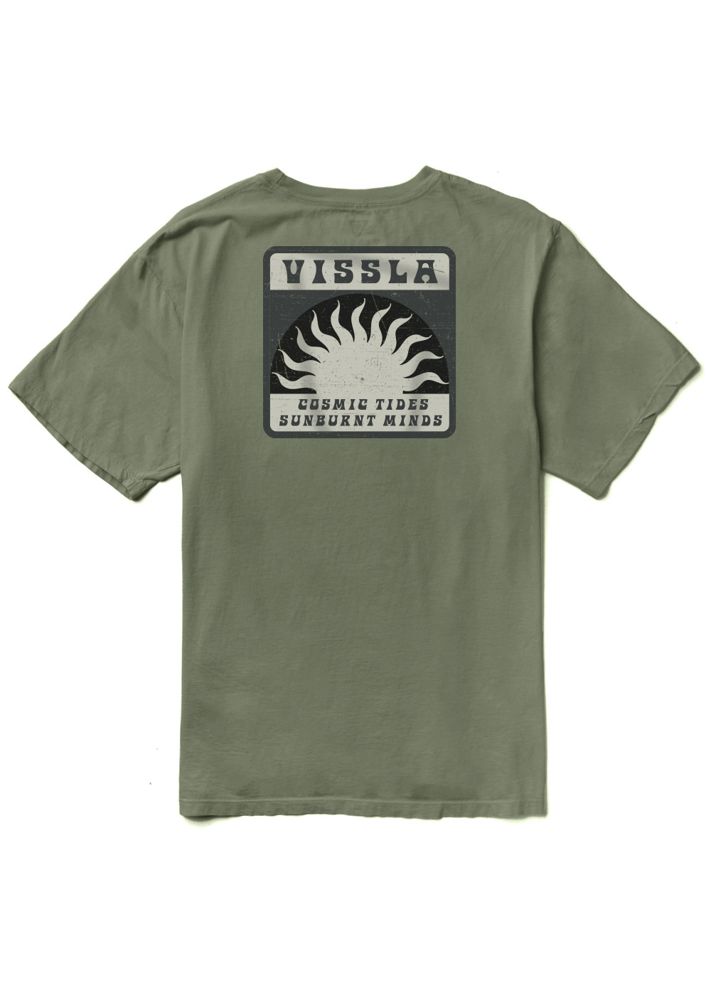 Vissla - Cosmic Tides T-Shirt