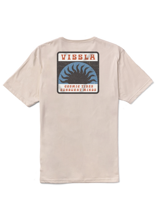 Vissla - Cosmic Tides T-Shirt