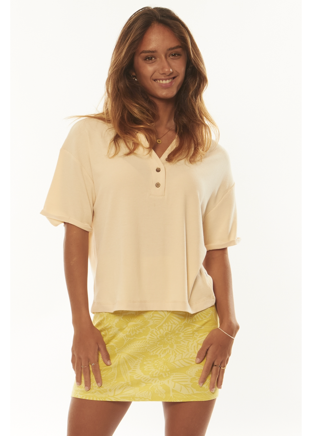 Sisstrevolution - Milkyway Knit Top